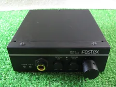 2025年最新】fostex hp-a3の人気アイテム - メルカリ