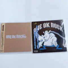 Amazon.co.jp: ONE OK ROCK 廃盤インディーズ CD 歌詞カード・帯