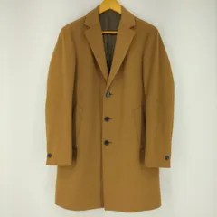モルガンオム MORGAN HOMME ウールチェスターコート メンズ  Lのサムネイル
