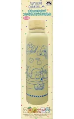 【中古】マグカップ･湯のみ イエロー すみっコキャンプ プレミアムステンレスボトル 「すみっコぐらし」
