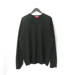 Supreme 23ss Metallic LS Top Size-L シュプリーム メタリックロングスリーブトップ ロンT ニット ラメ 大名店