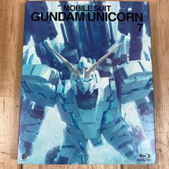機動戦士ガンダムUC エピソード7Blu-ray
