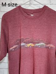 M／US古着／Ｔシャツ／フォード・マスタング／Mustang
