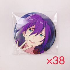 38個セット)礼瀬マヨイ(A) 「あんさんぶるスターズ!! イベコレ缶バッジ