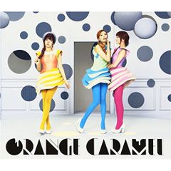 ORANGE CARAMEL Lipstick 1st Album 特典トレカ有 - メルカリ