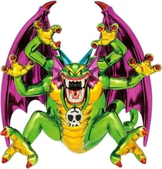 ドラゴンクエスト メタリックモンスターズギャラリー シドー (緑バージョン)