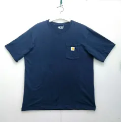 Carhartt(カーハート) メンズ半袖Tシャツ 105 ー 120 オーバーサイズ