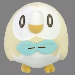 【中古】ぬいぐるみ モクロー もふぐっとぬいぐるみ～ピチュー・モクロー～ 「ポケットモンスター ポケピース」