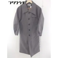 ■ Girly Doll ガーリードール 長袖 チェスターコート サイズＭ グレー系 レディース  【中古】 【1110110003026】のサムネイル