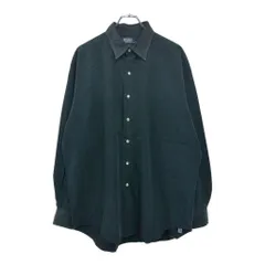 黒 ralph lauren marlowe シルク コットン L ブラック 中古・古着通販】POLO RALPH LAUREN (ポロ・ラルフローレン