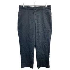 Dickies 874 ワークパンツ W40 ディッキーズ オリジナルフィット ビッグサイズ ブラック 古着卸 アメリカ仕入 2406-685