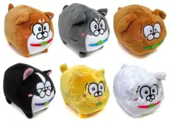 【中古】ぬいぐるみ 全6種セット 松犬ぬいぐるみ 「おそ松さん」