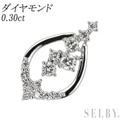 ⭐︎シノエクラK18 ダイヤモンド ネックレス 0.22ct