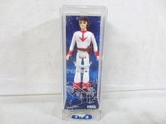 美品 ドラゴンボール 消しゴム クロスアップ クウラ フリーザ