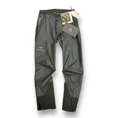 ARC'TERYX ALPHA PANT アルファパンツ ナイロンパンツ ゴアテックス アークテリクス X000006774 S-R 65075Aのサムネイル