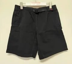 GRAMicci(グラミチ) GRAMICCI ハーフパンツ 出品 黒 M