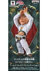 【中古】フィギュア 岸辺露伴 「ジョジョの奇妙な冒険 ダイヤモンドは砕けない」 ワールドコレクタブルフィギュアvol.5