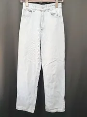 ◇ ⊂ EPIMI E'PIMMY エピミエピミー デニム ストレート パンツ サイズS ライトブルー レディース E  【1507010014786】