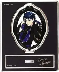 【中古】アクリルスタンド・アクリルパネル デュース・スペード 「ディズニー ツイステッドワンダーランド ブラインドアクリルスタンドコレクションVol.1 式典服」