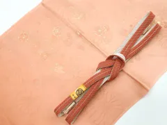 【一輝堂】リサイクル着物 和装小物 帯締め 帯揚げセット 帯締 帯揚 平組 25w09-10823