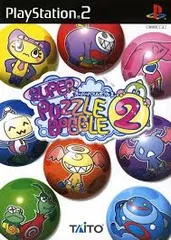 PS2-スーパーパズルボブル2