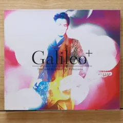 国内盤CD★福山雅治/Masaharu Fukuyama■ Produced by Masaharu Fukuyama 「Galileo\u207a」(初回限定盤)(DVD付)(スリーヴケース仕様) 【UUCH9049/4988005774880】C23964
