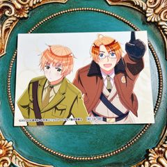 ヘタリア　ナンジャタウン　イギリス　セット ヘタリア イギリス ナンジャタウン セット - メルカリ