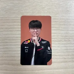 セール)T1 FAKER 2022 T1 CON 無敵艦隊 ジャケット 2025年最新】FAKER t1の人気アイテム - メルカリ