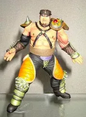 【中古】フィギュア フドウ「北斗の拳」コレクションフィギュアVol.4  第2弾廃墟ステージ