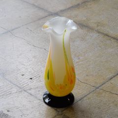 KOSTA BODA コスタボダ チューリップ 黄色 花瓶 |4904| - メルカリ