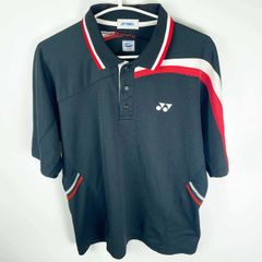 希少】YONEX バドミントンウェア ポロシャツ VERYCOOL - メルカリ