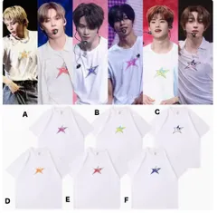 【新品未使用】RIIZE ソウルコン 　アントン　Tシャツ　白　ホワイト RIIZE ソウルコン Tシャツ 白 アントン ライズ - メルカリ