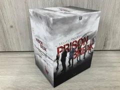 2025年最新】プリズン ブレイク コンプリートブルーレイBOXの