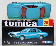 USED 未開封 1/24 国産名車コレクション トヨタ スプリンター