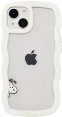 スヌーピー iPhone SE 第2世代/第3世代 用 iPhone7 用 ケース iPhone8 用 ケース キャラクター スマホケース スマホケース スマートフォンケース カバー レンズ保護 高耐久性 ワイヤレス充電対応 アンチ指紋 高級テクスチャ クリア