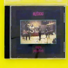 2024年最新】buzzcocks cdの人気アイテム - メルカリ