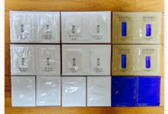 雪肌精　サンプルセット　化粧水　乳液