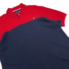 00s TOMMY ATHLETICS Polo Shirt (L)トミー アスレチックス ポロシャツ