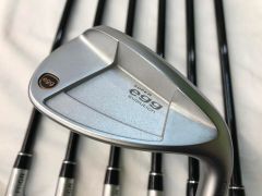 【最短翌日発送】SUPER egg アイアン 2024 | eggオリジナルカーボン | 中古 | アイアンセット | プロギア