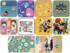【中古】雑貨 全10種セット タオルアソート 「一番くじ SPY×FAMILY -Extra Mission-」 G賞