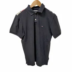 デニムアンドサプライ ラルフローレン DENIM & SUPPLY RALPH LAUREN アメリカ国旗 半袖ポロシャツ メンズ  Sのサムネイル
