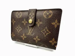 ๑ルイヴィトン*がま口財布✧ポルトフォイユ๑ヴィエノワ*M61674✧モノグラム๑Louis Vuitton*二つ折り財布✧レディース๑M10023*paris✧LV