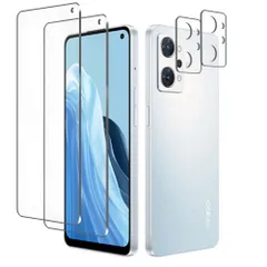 【迅速発送】【2+2枚セット】OPPO Reno9 A/OPPO Reno7 Aフィルム+ oppo Reno9A opg04 カメラフィルム 旭硝子 OPPO Reno7 A OPG04 強化ガラス 液晶保護 耐衝撃 高透過率 9H硬度 気泡ゼロoppo r