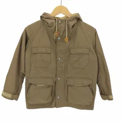 シェラデザイン SIERRA DESIGNS 60/40 ロクヨン クロス マウンテンパーカー レディース  KIDS Mのサムネイル
