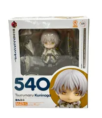 美品 オランジュ・ルージュ 刀剣乱舞 ねんどろいど フィギュア 鶴丸国永