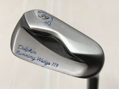 【最短翌日発送】Dolphin Running Wedge DRW-119 | 39 | WEDGE | Dolphin DP-201 (ジャンボグリップ) | 中古 | ウェッジ | キャスコ