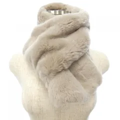 エスマックスマーラ 'S Max Mara ケガワマフラーのサムネイル