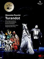 (未使用･未開封品)　Puccini: Turandot [DVD] 0pbj0lf Amazon.com: Puccini - Turandot at the Forbidden City of