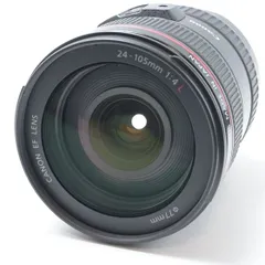 2023年最新】キヤノン EF24-105mm F4L IS USMの人気アイテム - メルカリ