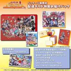【中古】PS5ソフト 届けろ!戦え!カラミティエンジェルズ 配達ギルド特製お届けパック